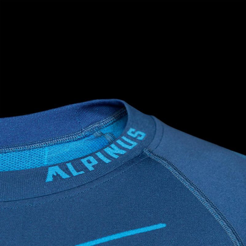 Termokrekls Alpinus Tactical Base Layer M GT43870, zils cena un informācija | Vīriešu termoveļa | 220.lv