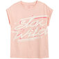 T-krekls meitenēm 4F Jr HJL21 JTSD009A 64S, rozā cena un informācija | Krekli, bodiji, blūzes meitenēm | 220.lv