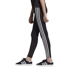 Sporta bikses meitenēm Adidas Originals 3 Stripes Jr ED7820 73108 цена и информация | Штаны для девочек | 220.lv