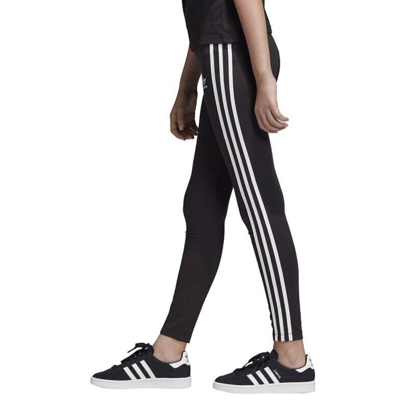 Sporta bikses meitenēm Adidas Originals 3 Stripes Jr ED7820 73108 cena un informācija | Bikses meitenēm | 220.lv