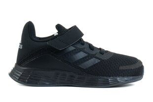 Sporta apavi bērniem Adidas Duramo Sl C Jr GW2244, melni цена и информация | Детская спортивная обувь | 220.lv