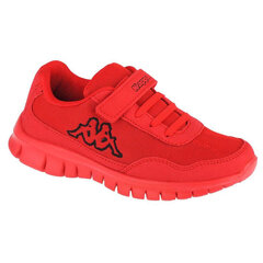 Детская спортивная обувь Kappa, красная цена и информация | Детская спортивная обувь | 220.lv