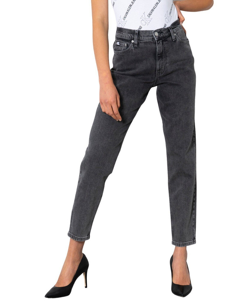 Džinsi sievietēm Calvin Klein Jeans BFN-G-299503 цена и информация | Sieviešu džinsi | 220.lv