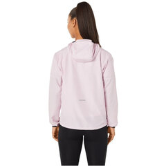 Куртка женская Asics, розовая цена и информация | Женские куртки | 220.lv