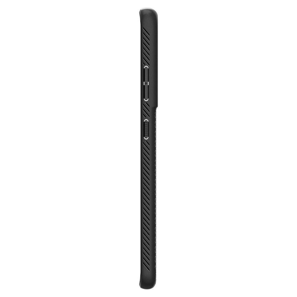 Spigen ACS02350, piemērots Samsung Galaxy S21 Ultra 5G, melns cena un informācija | Telefonu vāciņi, maciņi | 220.lv