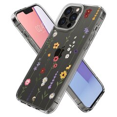 Spigen Cyrill Cecile, piemērots Iphone 13 PRO MAX, caurspīdīgs cena un informācija | Telefonu vāciņi, maciņi | 220.lv