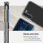 Spigen Liquid Crystal, piemērots Galaxy S22 +, caurspīdīgs cena un informācija | Telefonu vāciņi, maciņi | 220.lv