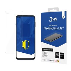 Aizsargstikls 3mk FlexibleGlass Lite, piemērots Motorola Moto G100 5G cena un informācija | Ekrāna aizsargstikli | 220.lv