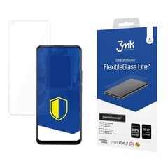 Aizsargstikls 3mk FlexibleGlass Lite, piemērots Realme 8 5G cena un informācija | Ekrāna aizsargstikli | 220.lv