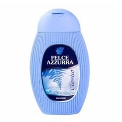 Felce Azzurra dušas želeja Classico, 250 ml cena un informācija | Dušas želejas, eļļas | 220.lv