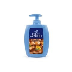 Felce Azzurra šķidrās ziepes Amber & Argan, 300 ml cena un informācija | Ziepes | 220.lv