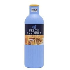 Felce Azzurra dušas želeja Honey & Oats, 650 ml cena un informācija | Dušas želejas, eļļas | 220.lv
