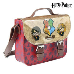 Shoulder Bag Harry Potter 72886 Bronza Sarkans cena un informācija | Sieviešu somas | 220.lv