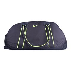 Спортивная сумка Nike Sami 2.0 Large Club, чёрная цена и информация | Спортивные сумки и рюкзаки | 220.lv