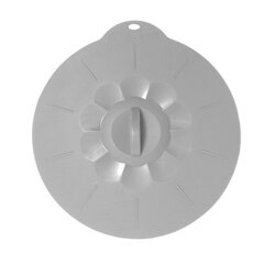 Крышка для сковороды Quttin, силикон, 28 x 2,3 см цена и информация | Cковородки | 220.lv