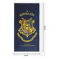 Pludmales dvielis Harry Potter Tumši zils (90 x 180 cm) cena un informācija | Dvieļi | 220.lv