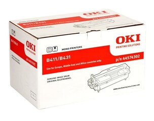 Kārtridžs OKI Bęben B431 25K 44574302 cena un informācija | OKI Datortehnika | 220.lv