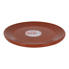 Плоская тарелка Azofra Churrasco, 28 x 28 x 2,5 см цена и информация | Посуда, тарелки, обеденные сервизы | 220.lv