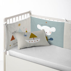 Защита кроватки Haciendo el Indio Susanita (60 x 60 x 60 + 40 cм) цена и информация | Товары для безопасности детей дома | 220.lv