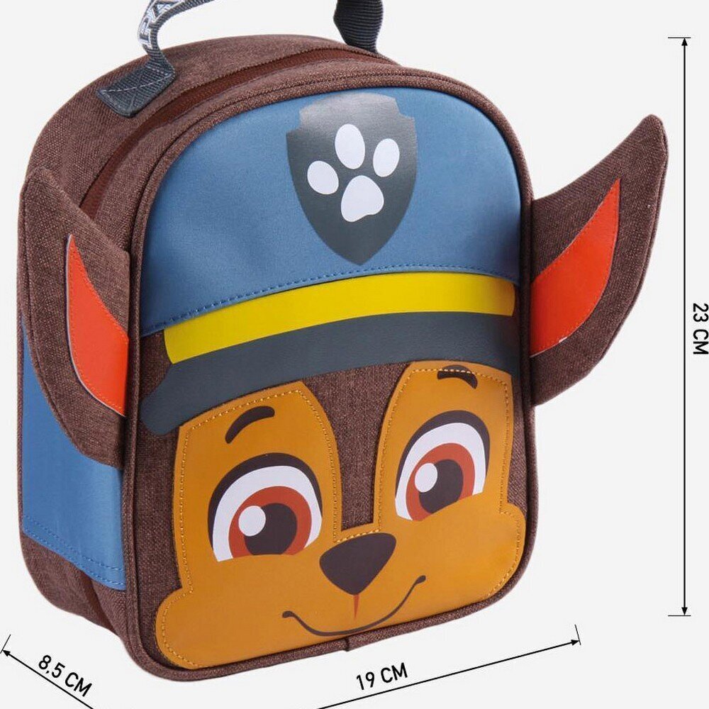 Bērnu mugursoma The Paw Patrol, zila цена и информация | Skolas somas | 220.lv