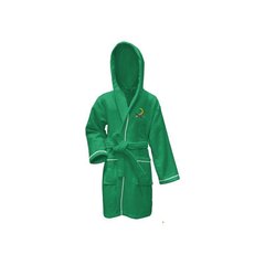 Halāts Benetton 10-12 gadi Kokvilna: Krāsa - Zaļš cena un informācija | Halāti, naktskrekli, pidžamas meitenēm | 220.lv