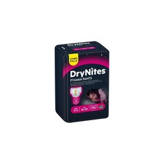 Комплект "Трусики для девочек" DryNites (16 uds) цена и информация | Нижнее белье для девочек | 220.lv