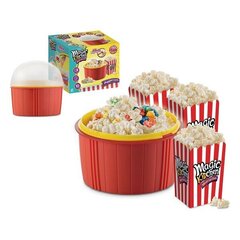 POPCORNIVALMISTAJA MAGIC KIDCHEN POPPING' CORN cena un informācija | Attīstošās rotaļlietas | 220.lv