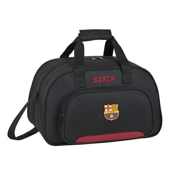 Sporta soma F.C. Barcelona Melns (23 L) cena un informācija | Sporta somas un mugursomas | 220.lv