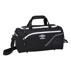 Спортивная сумка Umbro, черный (25 л) цена и информация | Рюкзаки и сумки | 220.lv