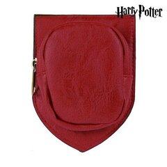 Naudas Maks Harry Potter Somiņa Gryffindor Sarkans Bordo (8,4 x 9 x 2,5 cm) цена и информация | Аксессуары для детей | 220.lv