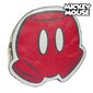 Somiņa Mickey Mouse 70700 Sarkans Sudrabains cena un informācija | Bērnu aksesuāri | 220.lv