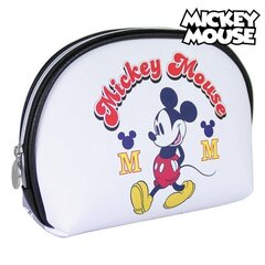 Tualetes soma skolai Mickey Mouse Balts цена и информация | Школьные рюкзаки, спортивные сумки | 220.lv