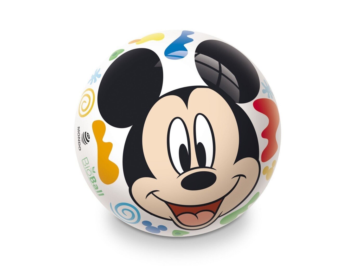 Bumba Unice Toys Mickey Mouse (230 mm) cena un informācija | Ūdens, smilšu un pludmales rotaļlietas | 220.lv