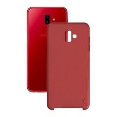 Maciņš Bigbuy Tech Case, paredzēts Samsung Galaxy J6 + 2018 цена и информация | Чехлы для телефонов | 220.lv
