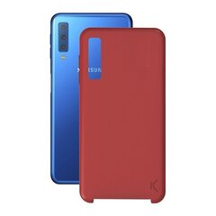 BigBuy Red Soft Cover цена и информация | Чехлы для телефонов | 220.lv