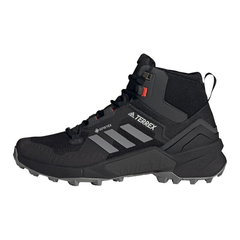 Vīriešu sporta apavi Adidas Terrex Swift R3 MID GTX M FW2762, melni cena un informācija | Vīriešu kurpes, zābaki | 220.lv