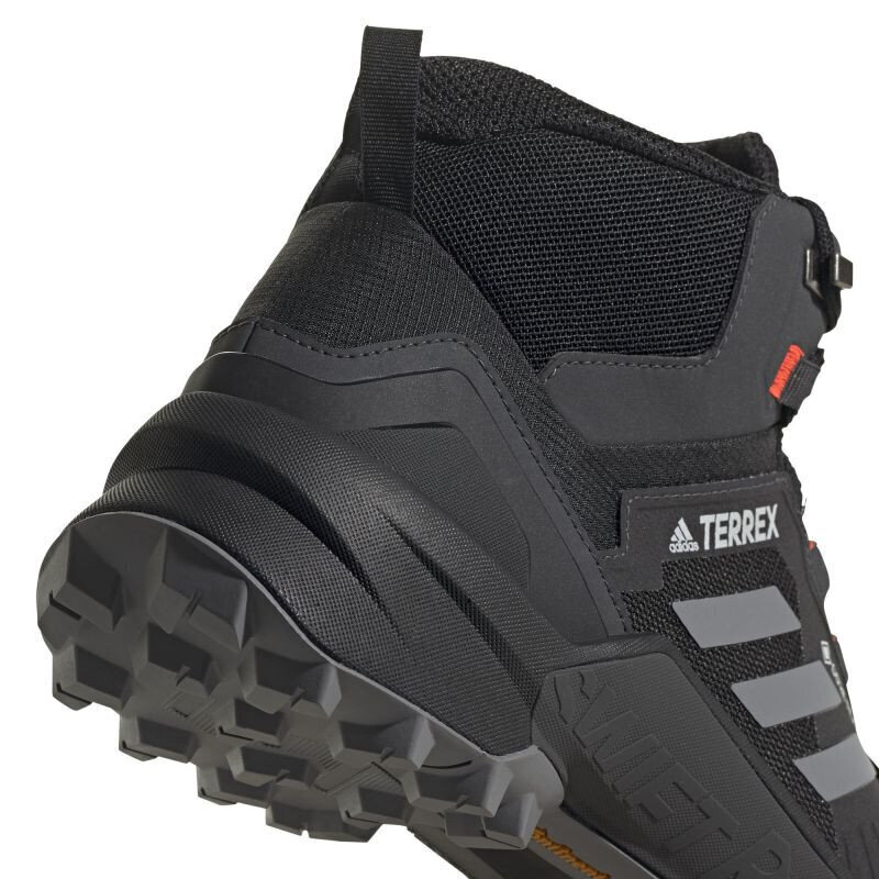 Vīriešu sporta apavi Adidas Terrex Swift R3 MID GTX M FW2762, melni cena un informācija | Vīriešu kurpes, zābaki | 220.lv