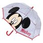 Lietussargs Mickey Mouse цена и информация | Bērnu aksesuāri | 220.lv