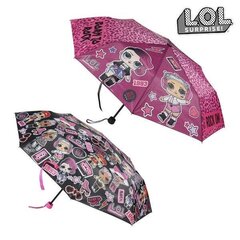 Складной зонт LOL Surprise! (Ø 50 cм) цена и информация | Аксессуары для детей  | 220.lv
