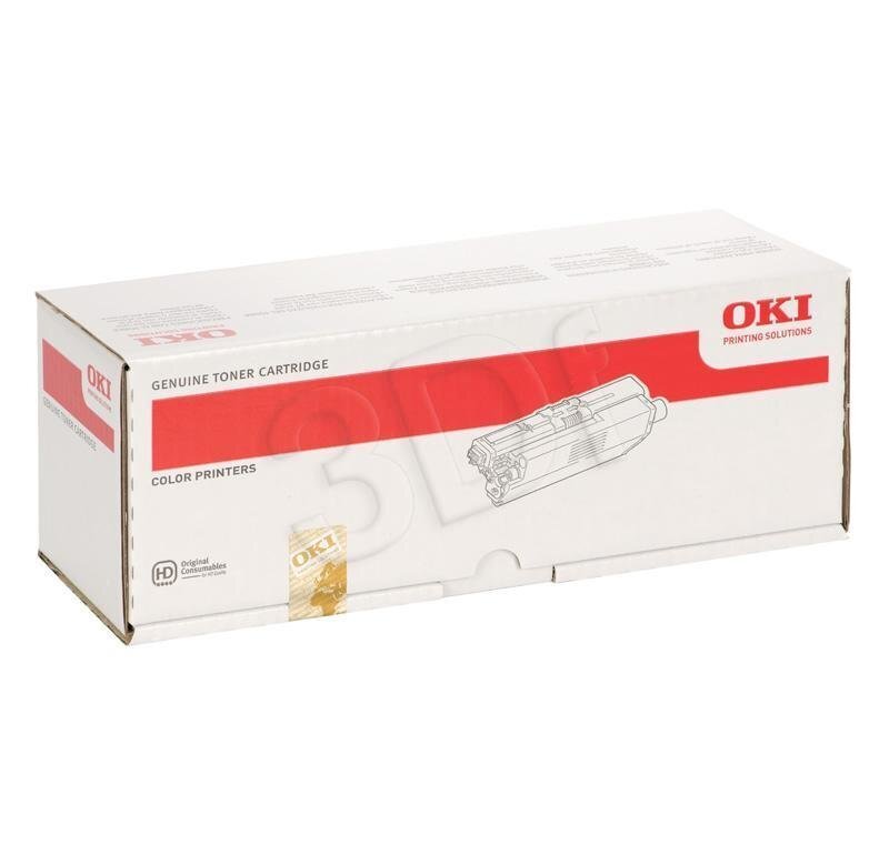 Toner OKI black | 5000pgs | C510/530/561 цена и информация | Kārtridži lāzerprinteriem | 220.lv