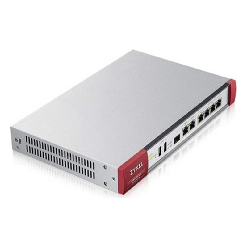 Firewall ZyXEL USGFLEX200-EU0101F Gigabit цена и информация | Rūteri (maršrutētāji) | 220.lv