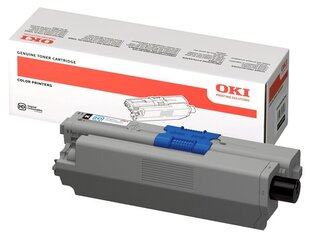 OKI C301dn, черный цена и информация | Картриджи для лазерных принтеров | 220.lv
