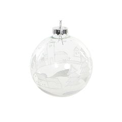 Eglītes mantiņa DKD Home Decor 8 x 8 x 8 cm цена и информация | Елочные игрушки | 220.lv