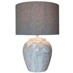 Galda lampa DKD Home Decor цена и информация | Настольные лампы | 220.lv