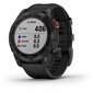 Garmin fēnix® 7 Solar Slate Gray/Black cena un informācija | Viedpulksteņi (smartwatch) | 220.lv