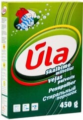 Универсальный стиральный порошок «ŪLA» цена и информация | Средства для стирки | 220.lv