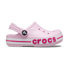 Crocs™ Bayaband Clog Kid's 207018 166588 цена и информация | Детские тапочки, домашняя обувь | 220.lv