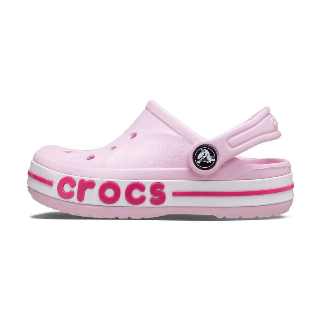 Crocs™ Bayaband Clog Kid's 207018 166588 цена и информация | Bērnu čības, maiņas apavi | 220.lv