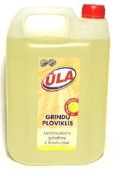 Средство для чистки линолеума и ламината ULA, 5 кг цена и информация | Очистители | 220.lv