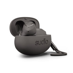 Sudio T2 ANC True Wireless беспроводные наушники, черный цена и информация | Наушники | 220.lv